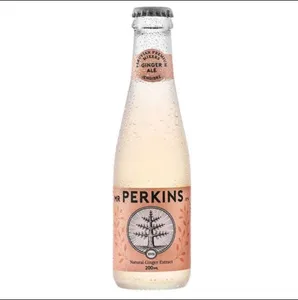 Mr Perkins Ginger Ale