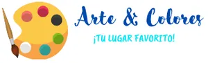 Logo de Librería arte y colores