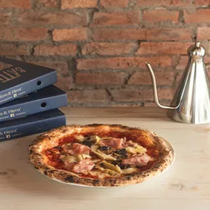 Pizza Capricciosa
