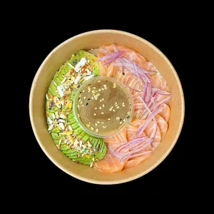 Tiradito Sake