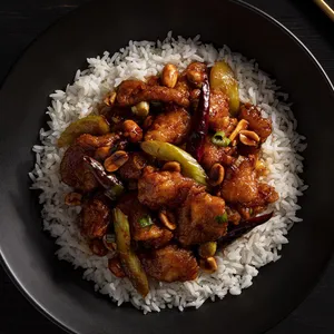 Kung Pao Bowl