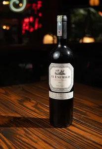 El Enemigo Cavernet Franc