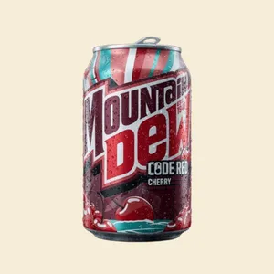 MTN DEW Code Red