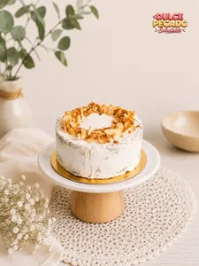 Torta Coco Zanahoria
