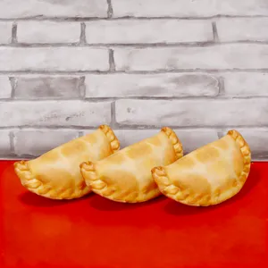 Combo 3 Empanadas de Queso