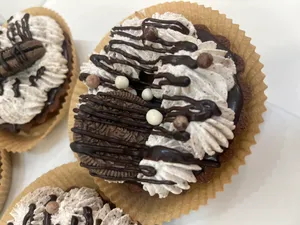 Tartaleta de oreo