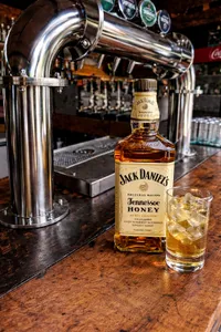 Jack Daniels Honey