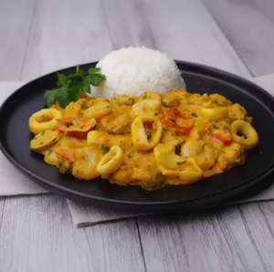 Pescado a lo Macho(Combo)