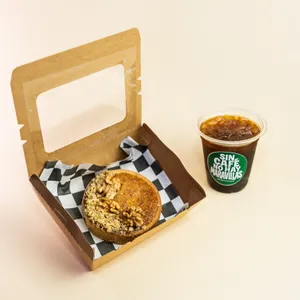 Kuchen de Nuez + Bebestible