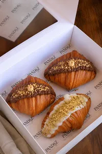 Pack croissant 3 unds
