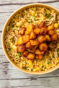 Bowl de Lechón