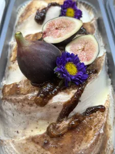 Chocolate Blanco con Higos de Mallarauco 550 ml