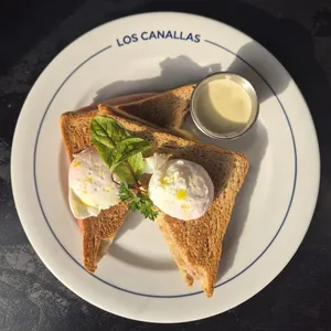 Tostada Canallas