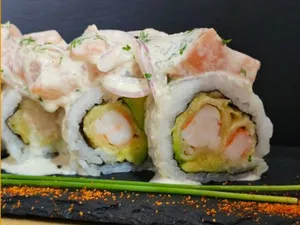 Ceviche Roll