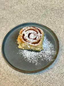 Cinnamon roll