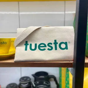 Bolsa Tote Tuesta 45x35cm