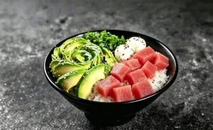 Gohan tuna