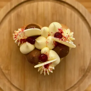 Galletón Corazón Tradicional Relleno 14Feb❤️ [en cajita unitaria]