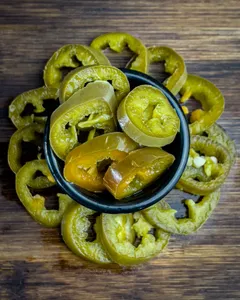Adicion de Jalapeño