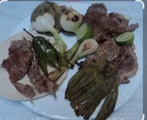 Costilla asada