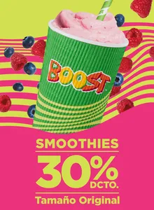 SMOOTHIE CYBER DAY TAMAÑO ORIGINAL
