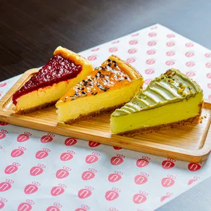 Cheesecake