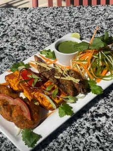 Mix Platter