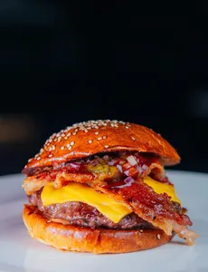Cheese & Bacon