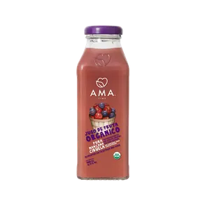 Jugo de Manzana  Ciruela AMA 300 ml