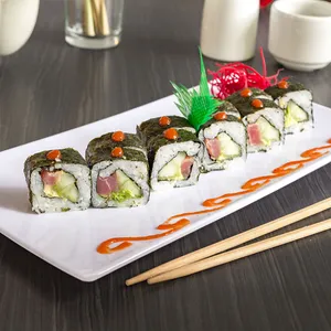 Spicy Tuna Crunch Roll