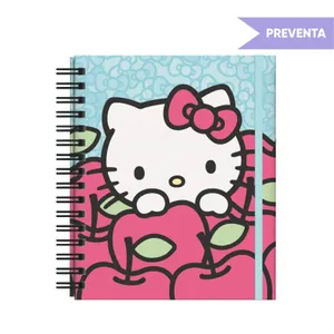 AGENDA HELLO KITTY 1