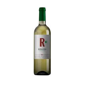 VINO BLANCO ROSALEDA SAUVIGNON X 750 ML