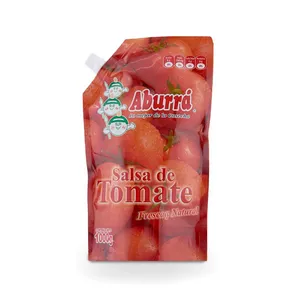 SALSA DE TOMATE ABURRA X 1000 GRS