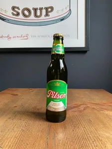 Cerveza Pilsen