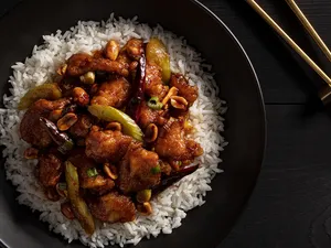 Kung Pao Bowl