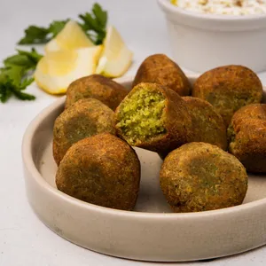 Falafel congelado 10 uds