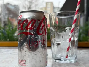 Coca Cola Ligth Lata 350 ml