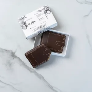Alfajor Almendra negro XL- Billetera