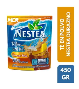 Nestlé Nestea Durazno (90 g)