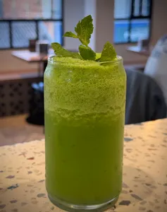 Limonada Hierbabuena