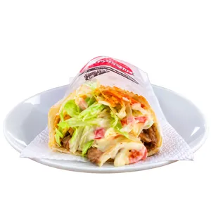 Taco de filete