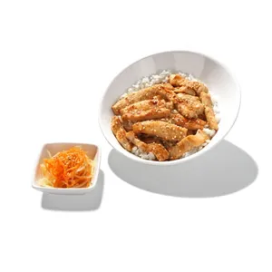 Gohan Teriyaki de Pollo