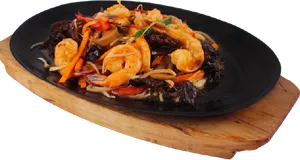 Camaron Mandarin