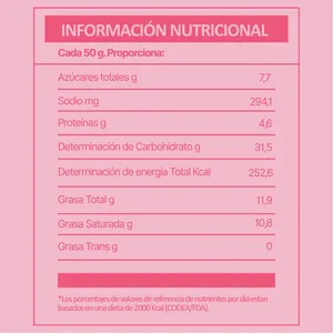 Galletas Naturales de Yogurt