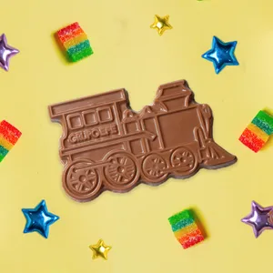 Tren de chocolate