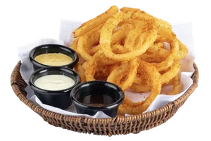 Onion rings