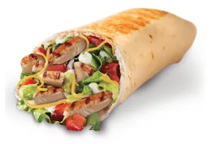 Shawarma de pollo