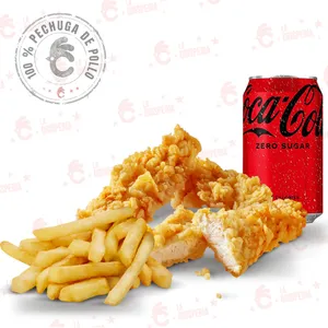 Combo Filetillos
