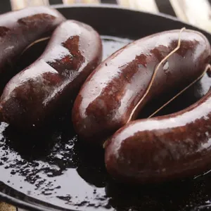 Prietas Caseras con Nuez