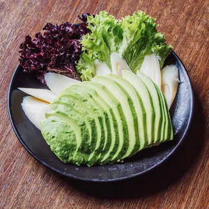 Mini palta palmito